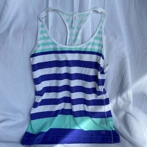 Gap razorback tanktop